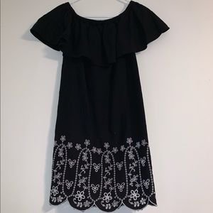 Old Navy off the shoulder dress